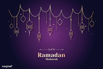 Ramadan framed card design | Free stock vector - 868567