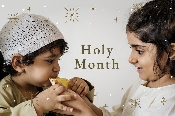 Ramadan greetings banner template psd | Free PSD - rawpixel
