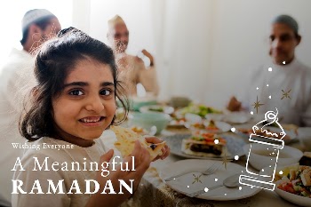 Ramadan holy month greeting banner | Free Photo - rawpixel