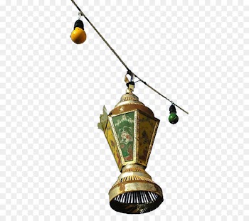 Ramadan Islam Eid al-Fitr Arabic - Lamp, Ramadan Kareem Png 