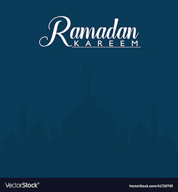 ramadan kareem banner background design