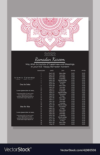 ramadan kareem creative design