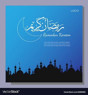 ramadan kareem creative design