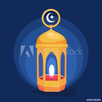 Ramadan lantern