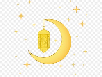 Ramadan - Lantern Moon 