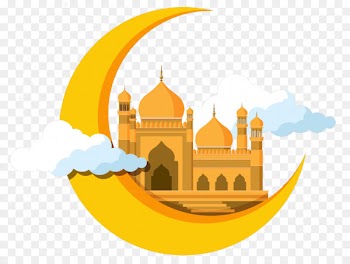 Ramadan Moon Eid al-Fitr Clip art - Ramadan 