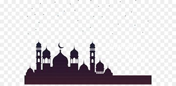 Ramadan Moon Islamic architecture Mosque Eid al-Fitr - Sky mosque 