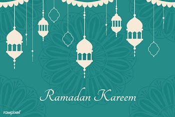 Ramadan Mubarak background design | Free stock vector - 868580