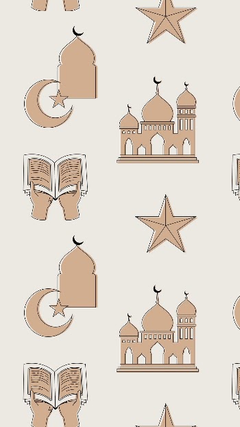 Ramadan pattern iPhone wallpaper, earth | Free Photo - rawpixel