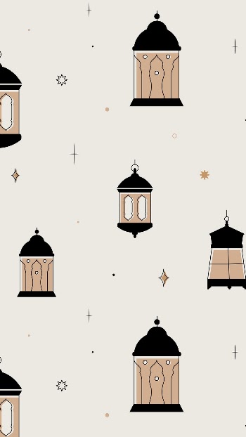 Ramadan pattern iPhone wallpaper, earth | Free Photo - rawpixel