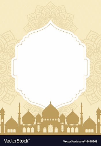 ramadhan background with beautiful islamic mandala