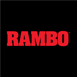 Rambo Logo Vector
