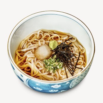 Ramen noodle, Japanese food isolated | Free PSD - rawpixel