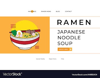 ramen noodles on bowl