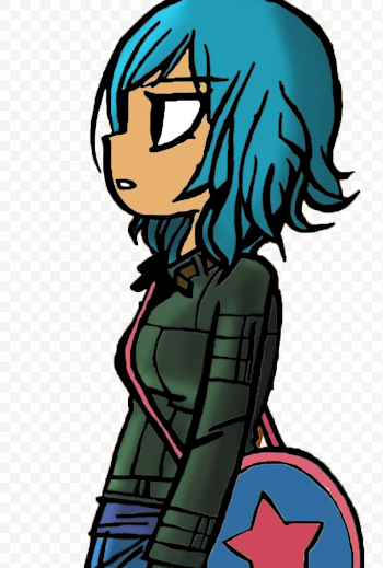 Ramona Flowers Scott Pilgrim Vs. The World: The Game Scott ...