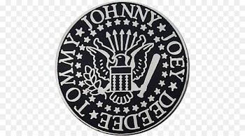 Ramones Logo Punk rock R.A.M.O.N.E.S. - Ramones 