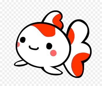 Ranchu Common goldfish Ryukin Butterfly tail Bubble Eye - Jehovah 
