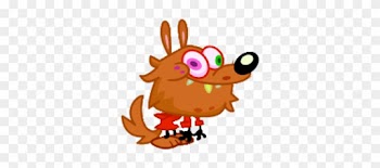 Randall The Little Red Riding Wolf - Little Red Riding Wolf