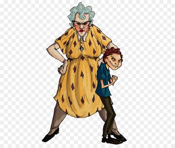 Randall Weems Miss Finster Recess Miss Alordayne Grotkey Randall Boggs - bandcamp cartoon 