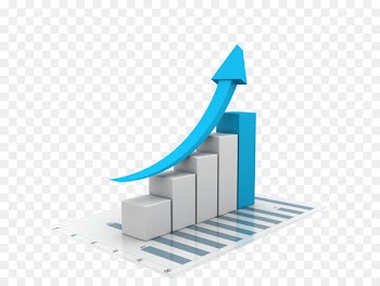 Randolphu2013Macon College Business Information Service - Histogram with arrow Side View 