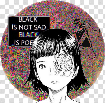 Random icon ♥ icon png gore black...