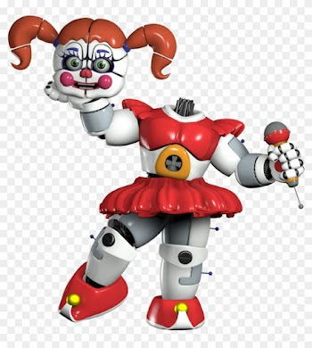 Random Meme - Fnaf Anniversary Circus Baby
