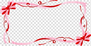 Randoseru Ribbon Mezzo piano Mail order Estudante, Bow Border transparent background PNG clipart