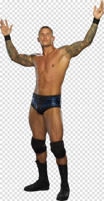 Randy Orton PNG Transparent Image