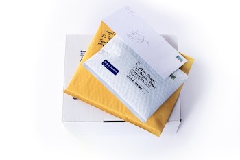 Range Of Packages In Different Sizes