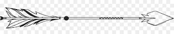 Ranged weapon Line Gun barrel - line 