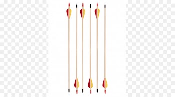 Ranged Weapon, Weapon, Arrow, Paddle PNG