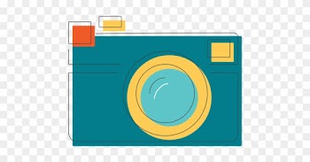 Rangefinder Camera Icon Transparent Png - Camera