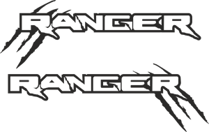 RANGER GARRAS Logo Vector