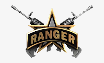 Rangers Logo - Us Army Rangers Symbol Transparent PNG - 648x420 ...