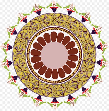Rangoli Art Flower Clip art - rangoli 