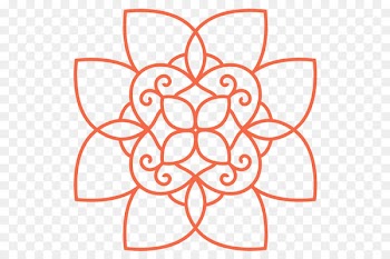 Rangoli Drawing Clip art - Mandala Cliparts 