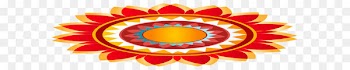Rangoli Interior design Clip art - Happy Decoration PNG Clip Art Image 