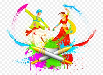 Rangwali Holi Festival Wish - vases 