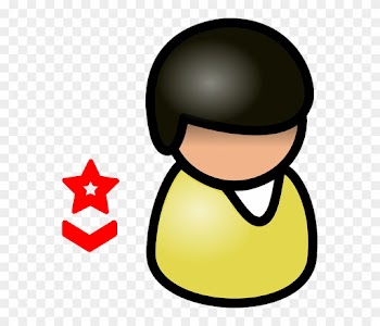 Rank Icon, People, Class, Second, Maritime, Seaman, - Seaman
