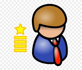 Rank Icon, People, Maritime, Captain, Rank - Staff Clipart
