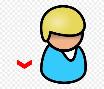 Rank Icon, People, Maritime, Seaman, Rank - Clip Art People