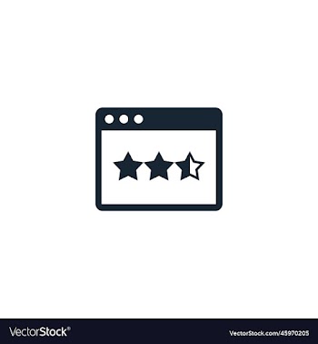 ranking creative icon filled multicolored from