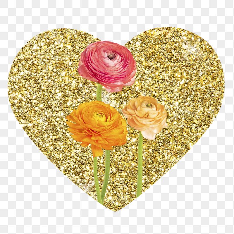 Ranunculus flower png badge sticker, | Free PNG - rawpixel