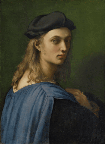 Raphael - Bindo Altoviti - | Free Photo - rawpixel