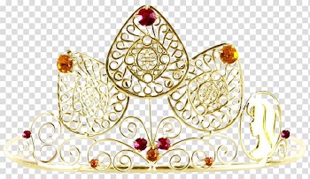 Rapunzel Ariel Disney Princess Cinderella Tiara, crown transparent background PNG clipart