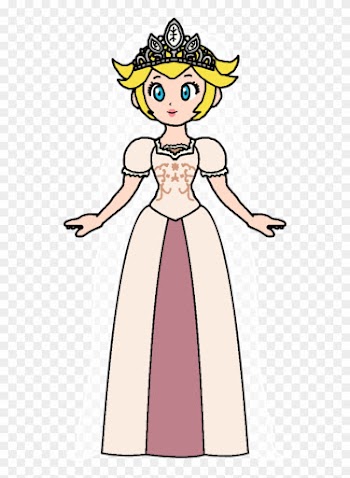 Rapunzel By Katlime - Katlime Peach Pokemon