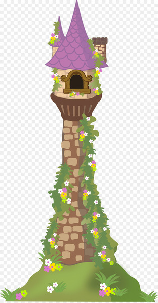 Rapunzel Tangled: The Video Game Drawing Clip art - braid 
