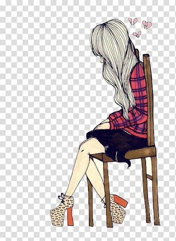RAR, white haired anime character illustration transparent background PNG clipart
