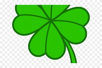 Rare Clipart Four Leaf Clover - 7 Leaf Clover Clipart