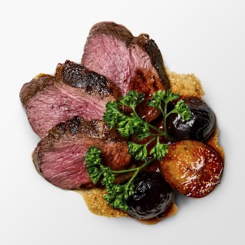 Rare cooked meat sticker, food | Free PSD - rawpixel